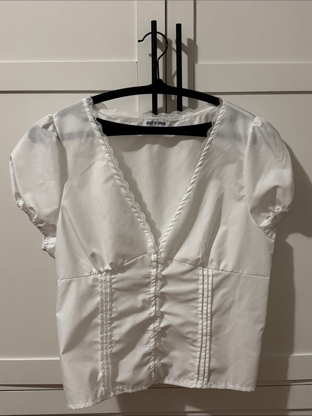 House of Thread Blouse